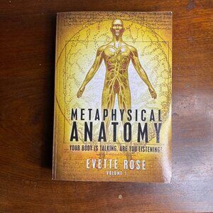 Metaphysical Anatomy BOOK